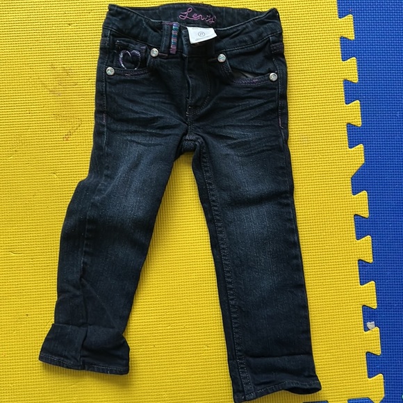 Levi’s bundle - 3 jeans and 1 denim jacket - Picture 3 of 5